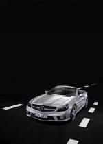 Mercedes-Benz SL63 AMG 2009 года